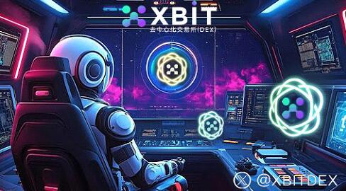 XBIT 平台与区块链技术结合构建透明安全去中心化交易环境