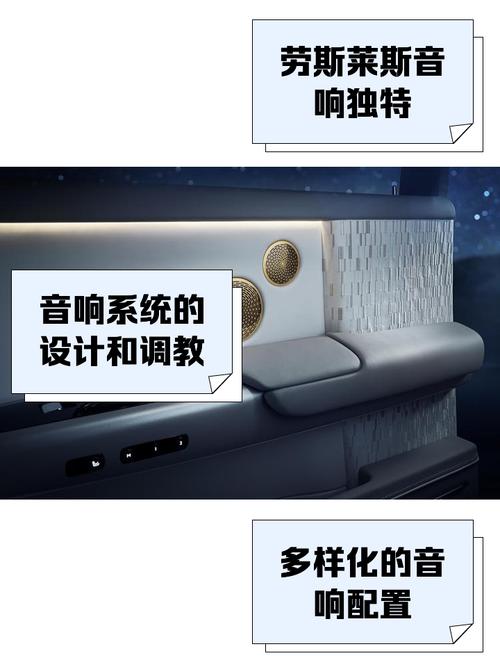 劳斯莱斯音响系统：科技与艺术融合的沉浸式听觉盛宴